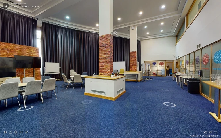 360-degree Viewing Is So Important For Event Venues