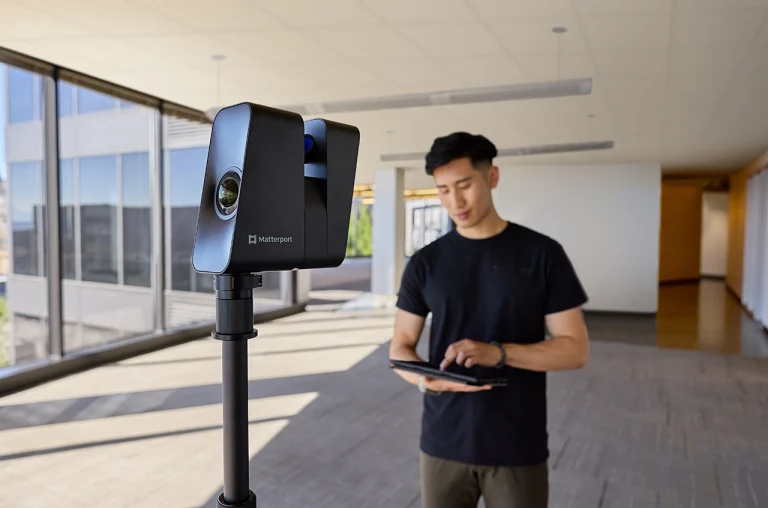 Matterport Pro3 Capture Technician