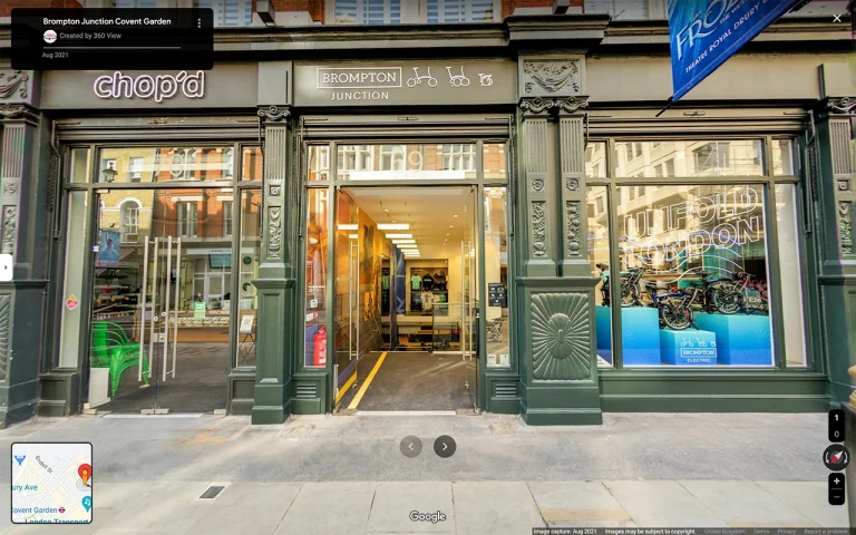 Brompton Store
