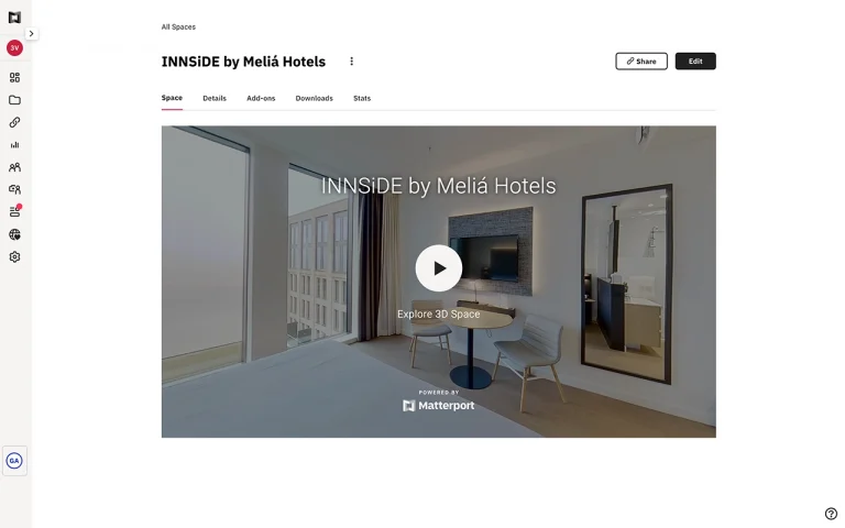 How to Share Your Matterport Virtual Tour