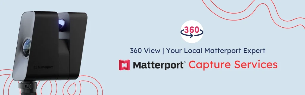 Matterport Capture Services | 360 View