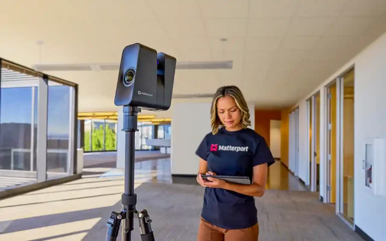 Matterport Photographer