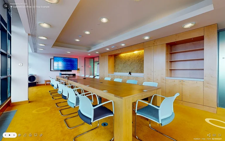 Event Space 3D Scanning Services