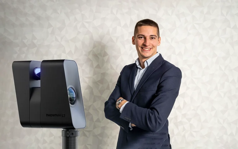 Preparing For Matterport 3D Scanning