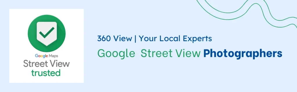 360 View Google Street View Photographers