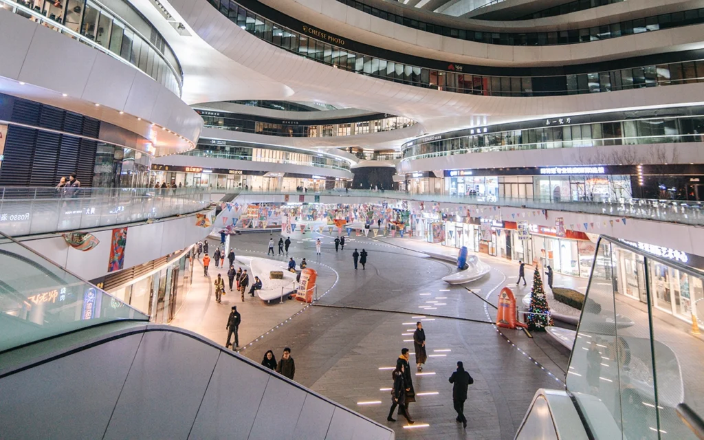 Navigation Shopping Centres