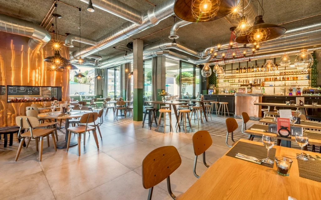 The Power of 360 Virtual Tours for Restaurants