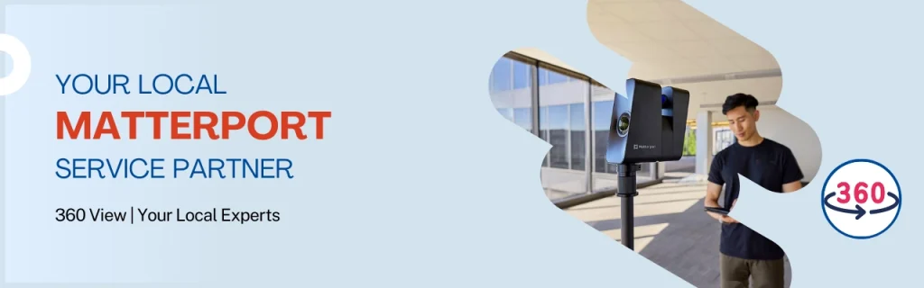 Your Local Matterport Service Partner