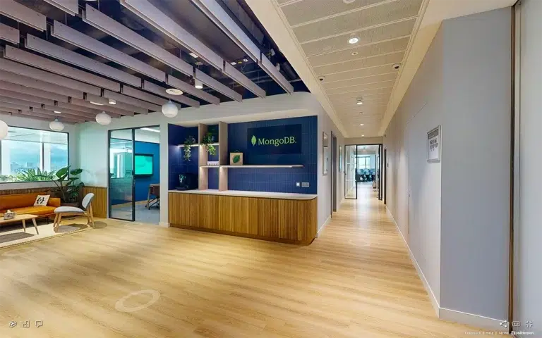 MongoDB London Office Virtual Tour