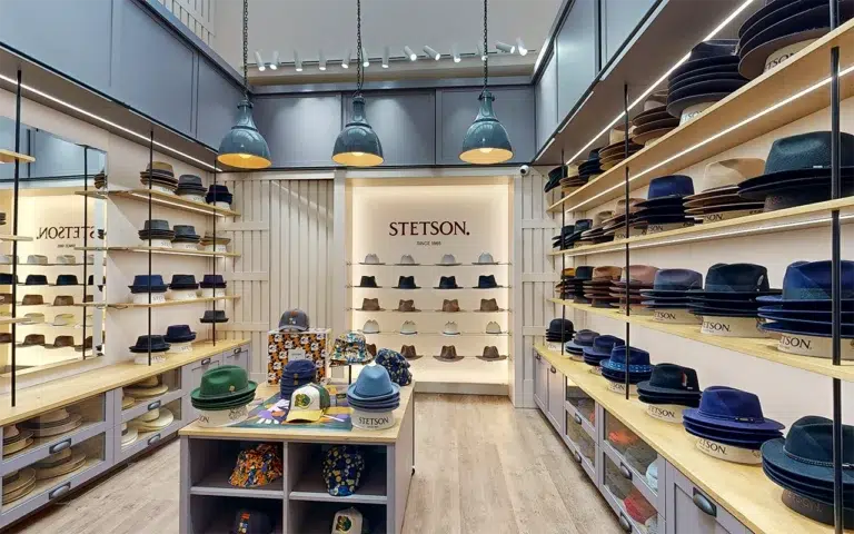Stetson London Immersive Virtual Tour