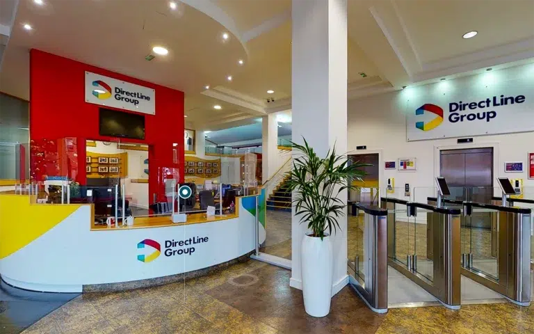 Direct Line Group Enhancing Efficiency with Matterport