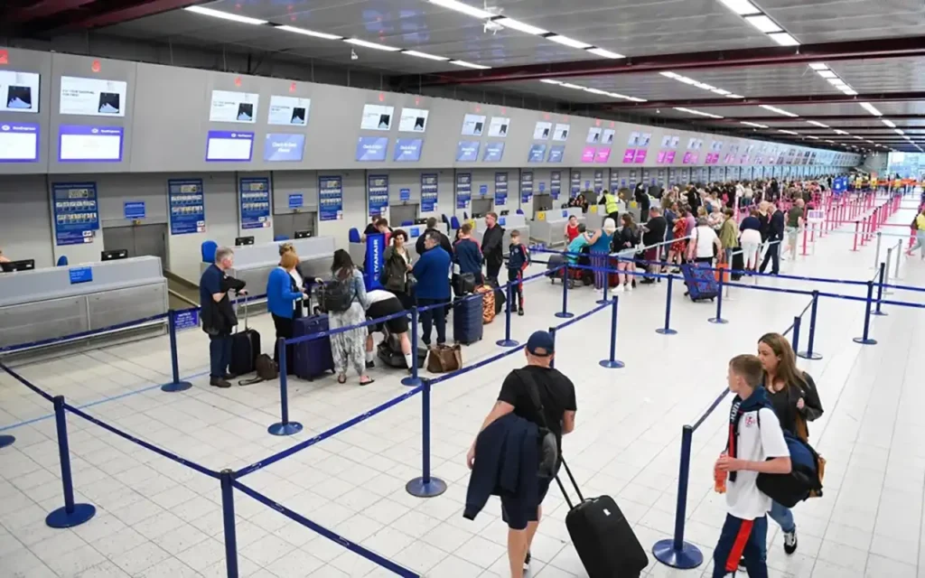 Airports and Transport Stations