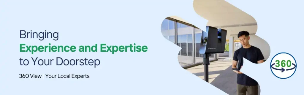 360 View Virtual Tour Services