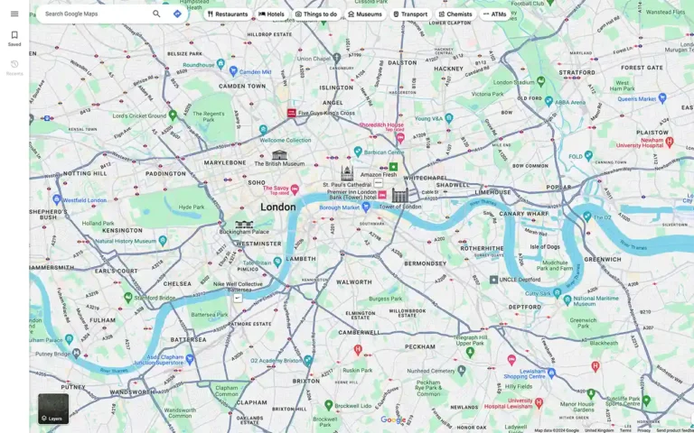 Google Maps How to Use Street View
