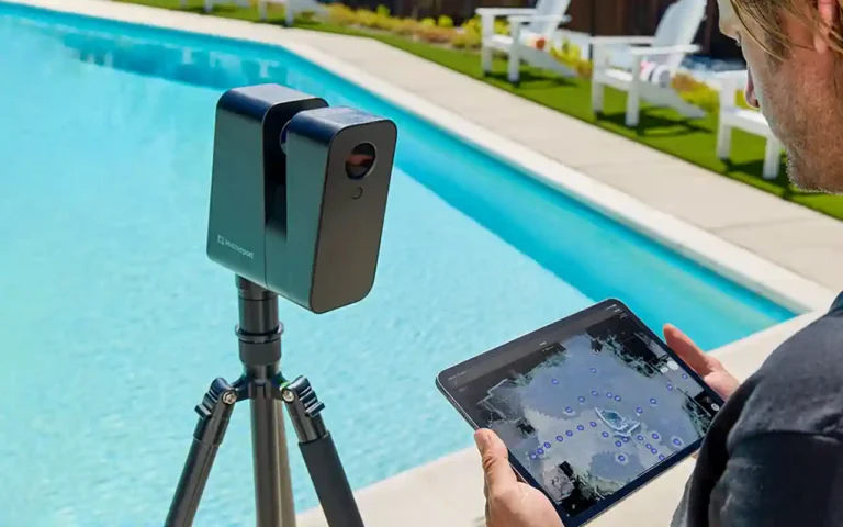 3D Laser Scanning vs. 3D LiDAR Scanning