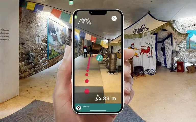 Elevate Your Virtual Tour Experience With Augmented Reality