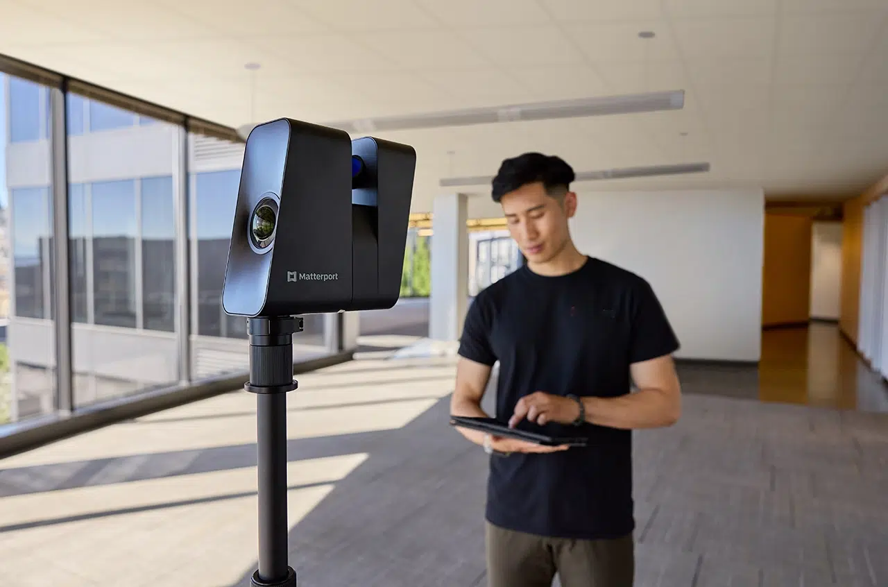 Matterport Scanning Services London