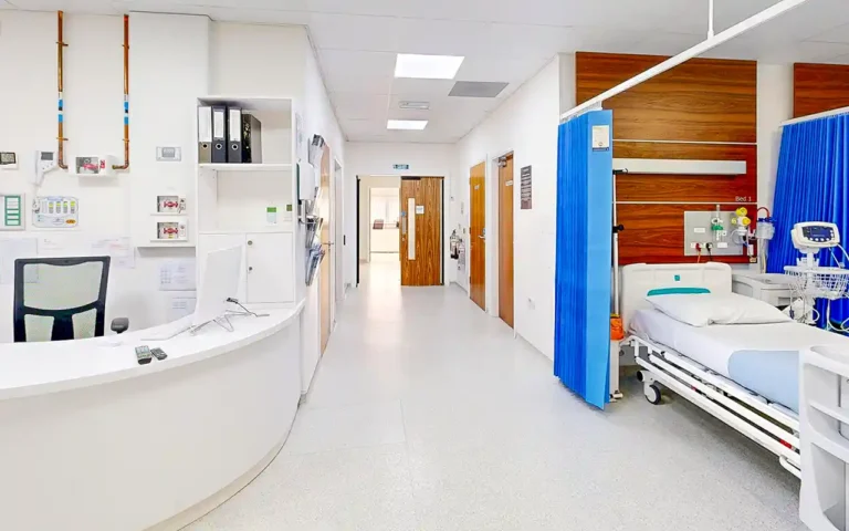 Inside Manchester Private Hospital