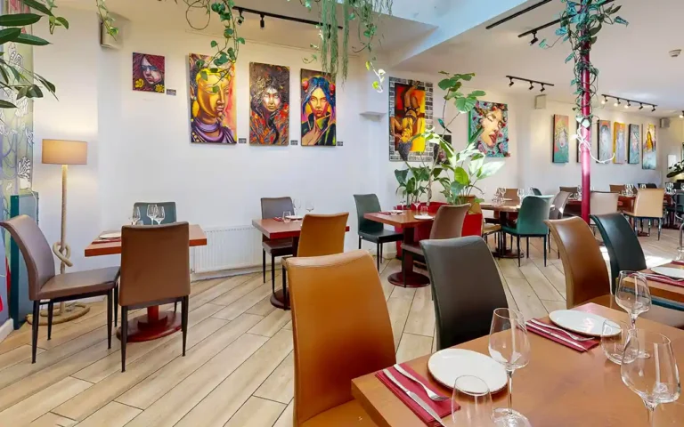 Paladar Restaurant London