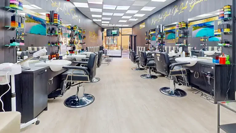 Google Virtual Tour for Hairdressers