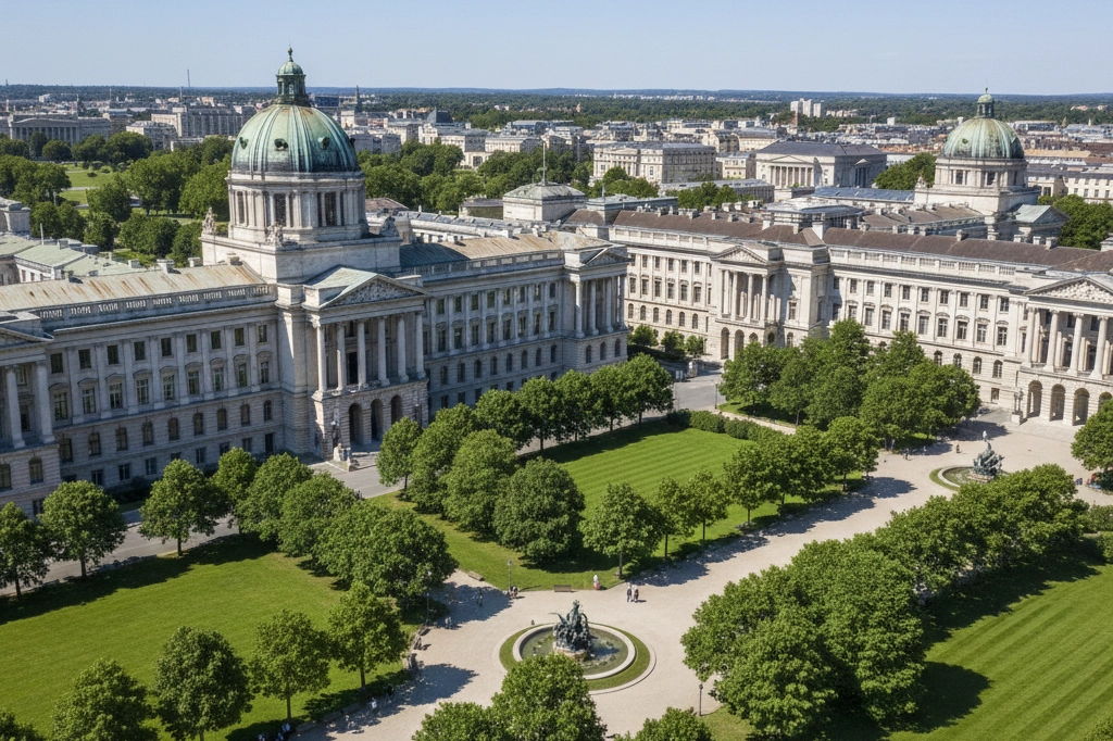 Government Buildings