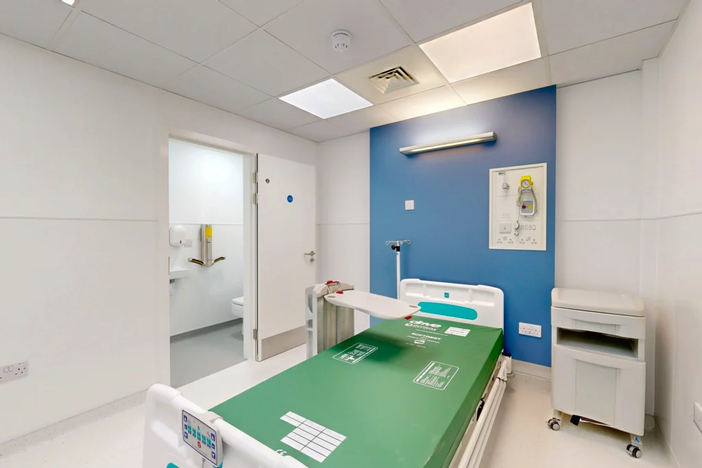 Healthcare and Clinic Industry