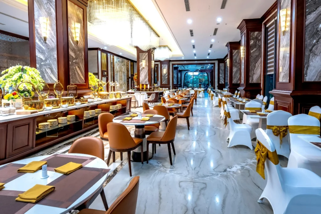 Hotels Hospitality Dinning