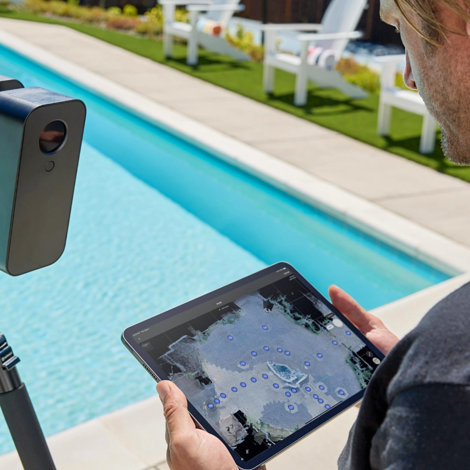 Point Cloud Scanning Scan to BIM​