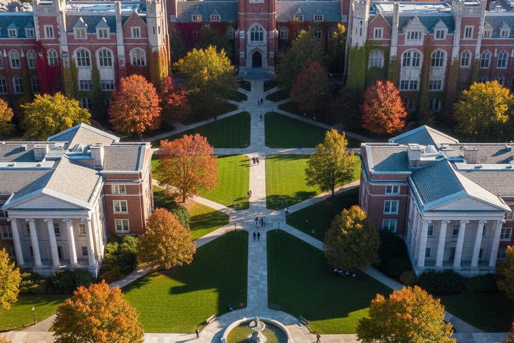 University Campus