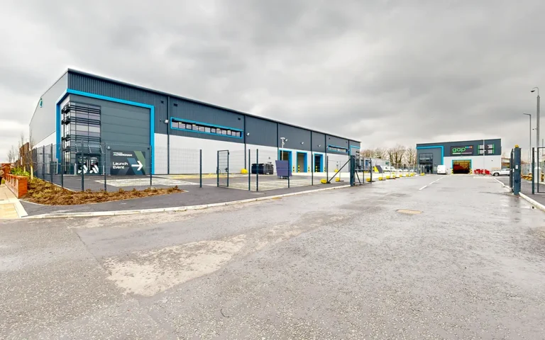 Logicor Park Altrincham Virtual Tour