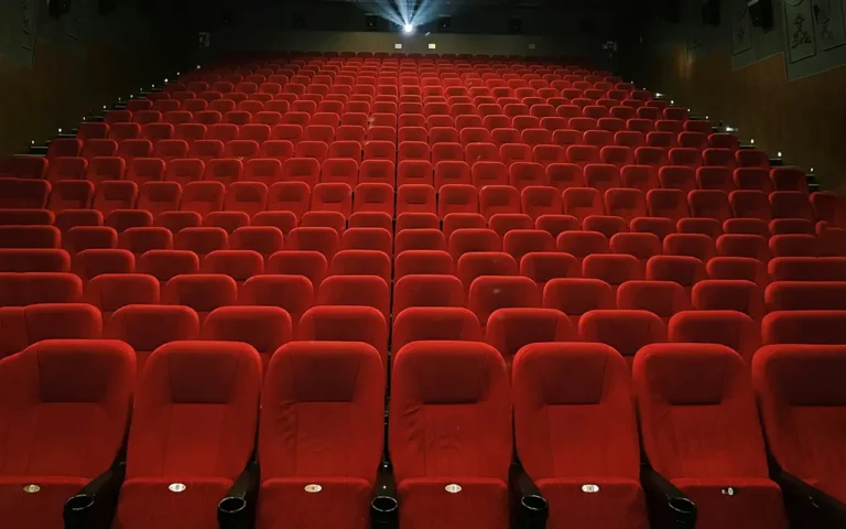Private Matterport 3D Tour for a Large London Entertainment Venue