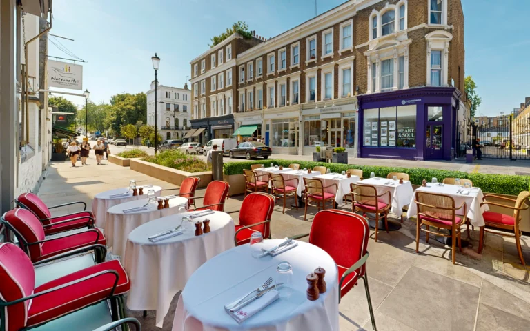Chez Lui Restaurant Google Virtual Tour