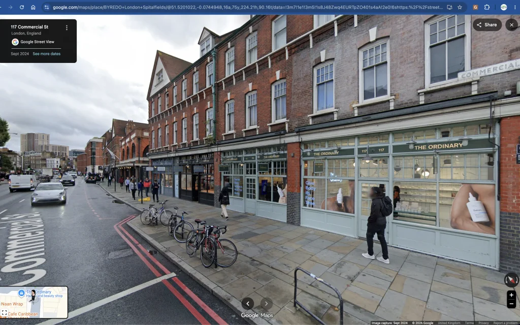 Street View Opening The Wrong Location