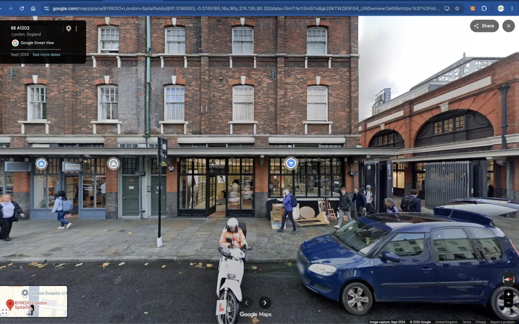 Street View Showing The Store Front 1024x640 1