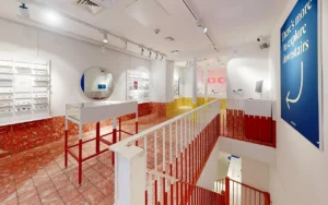 Ace & Tate Brewer Street: A Google Maps Virtual Tour to Explore Before Visiting