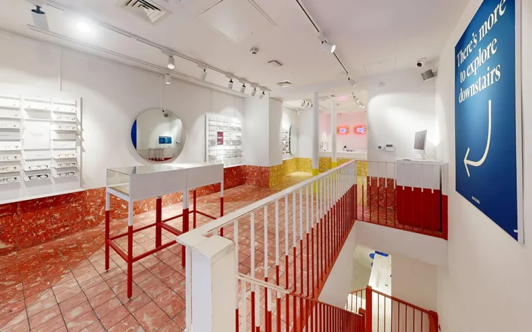 Ace & Tate Brewer Street: A Google Maps Virtual Tour to Explore Before Visiting