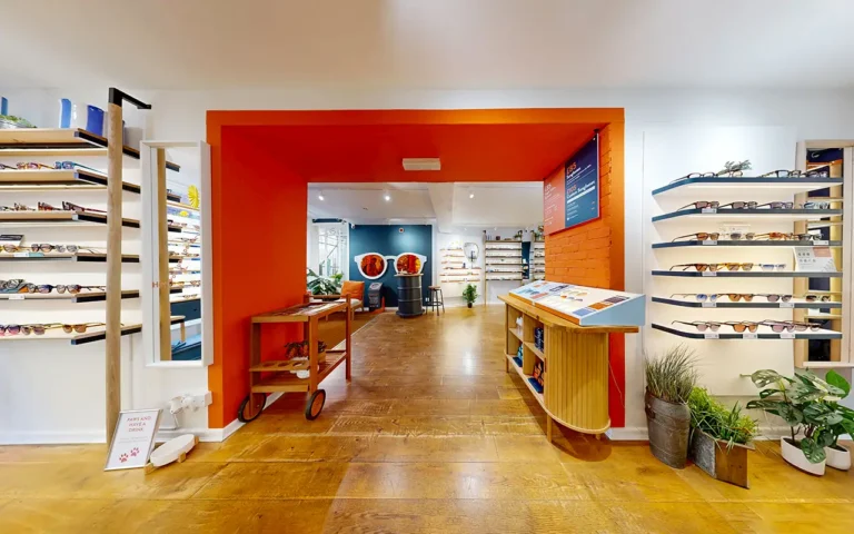 IOLLA Cambridge Virtual Tour