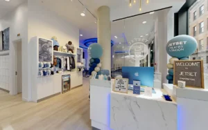 JETSET Pilates Shoreditch Google Virtual Tour