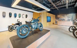 Maeving London Showroom Virtual Tour