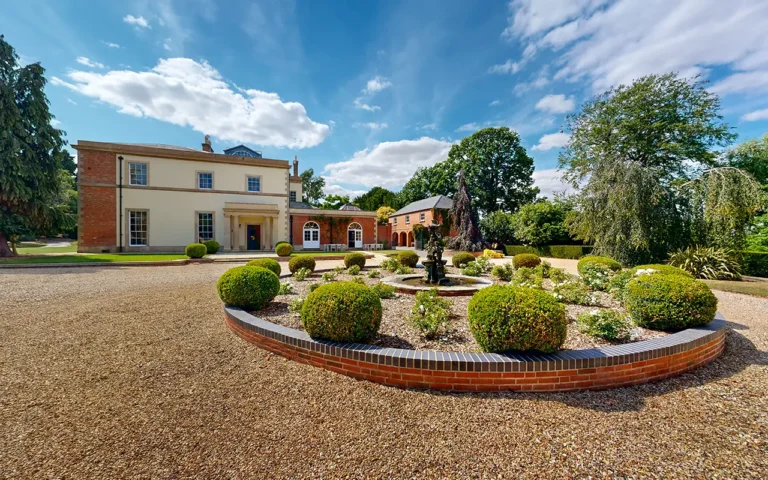 Stoke Hall Matterport Virtual Tour