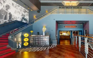 Everyman Salisbury Google virtual tour