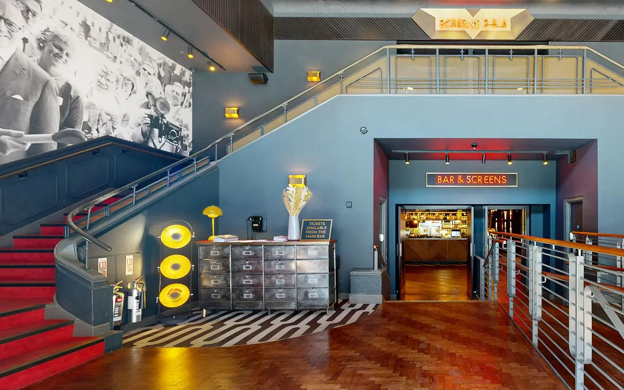 Everyman Salisbury Google virtual tour