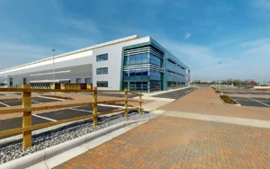 Logicor Park Daventry: Street View Across 800,000 Sq Ft