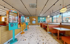 Popeyes Charlton Google Street View Virtual Tour