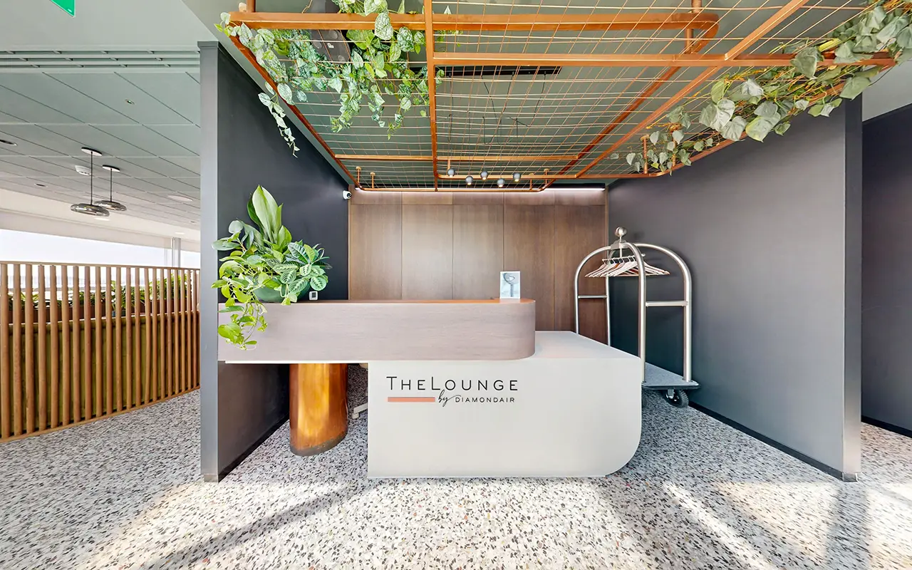 The Lounge by DiamondAir Heathrow